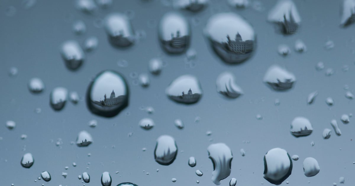 Just how wet has this month been in Utah?