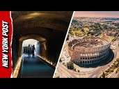 Colosseum's Secret 'Passage of Commodus' to Open to the Public