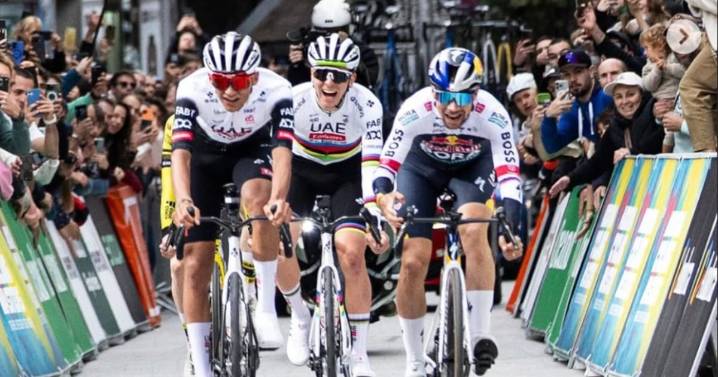 ¡Oficial! Otro grandioso resultado para Isaac del Toro, ahora en el Andorra Cycling Masters