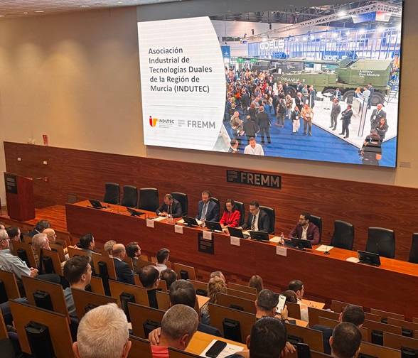 FREMM crea la Asociación de Tecnologías Duales para liderar la industria de defensa y seguridad