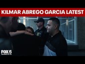 Kilmar Abrego Garcia latest: Two hearings in Maryland, Tennessee