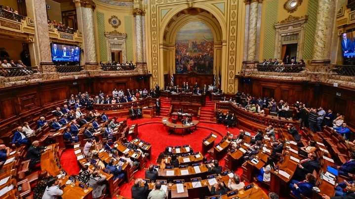 Uruguay legalizes euthanasia