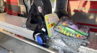 Hendersonville Fire Department adds sensory kits to every engine