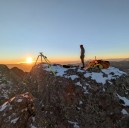 Scientist climbers with satellite-connected tools call for a new 14er