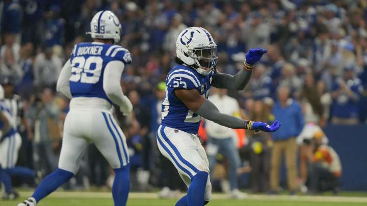 Colts defense fixed accountability, ego issues from poor 2024 season