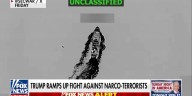 Trump ramps up fight against narco-terrorists as US strikes seventh drug boat