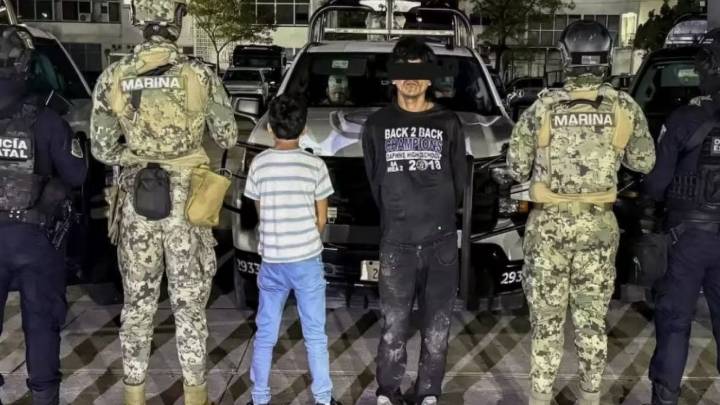 ¿Quién es el "El Niño Sicario", adolescente de grupo delictivo capturado en Tabasco?