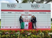 México se instala en el Top-20 del Espirito Santo Trophy en Singapur