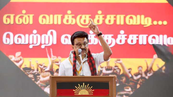 'BJP's daydreams will never fulfil': Stalin slams electoral roll revision in Tamil Nadu