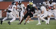 Rigby football not satisfied yet