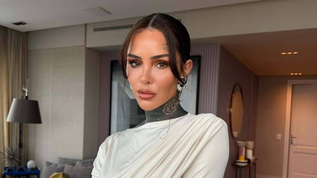 «Se rompió»: Cande Tinelli sufrió un doloroso accidente