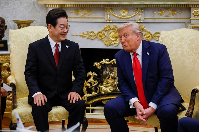 South Korean presidential policy chief says 'optimistic' about US tariff talks
