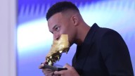 Kylian Mbappé del Real Madrid es ganador de la Bota de Oro