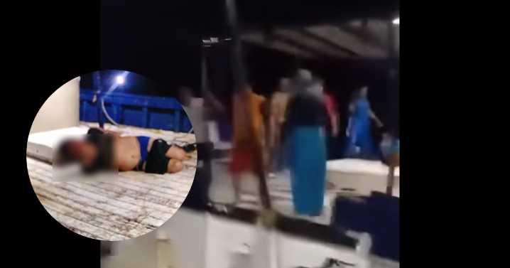 Ataque en altamar: Recuperan barco y detienen a tripulante que acuchilló a capitán