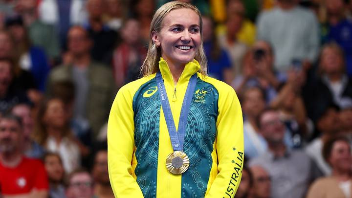 Ariarne Titmus retires | Swimming legend calls it quits in Instagram post, Olympic medals, Australian champion