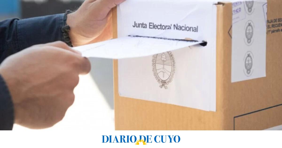 ¿A votar con campera? Así estará el clima el próximo domingo 26