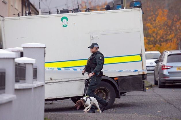 Glenalina Gardens: West Belfast security alert ‘causing serious disruption’ as residents evacuated