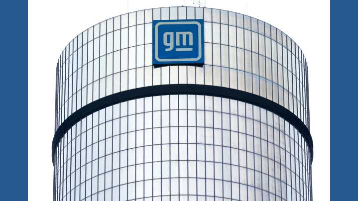 GM lays off 1,700 workers at plants in Michigan and Ohio amid slower EV demand
