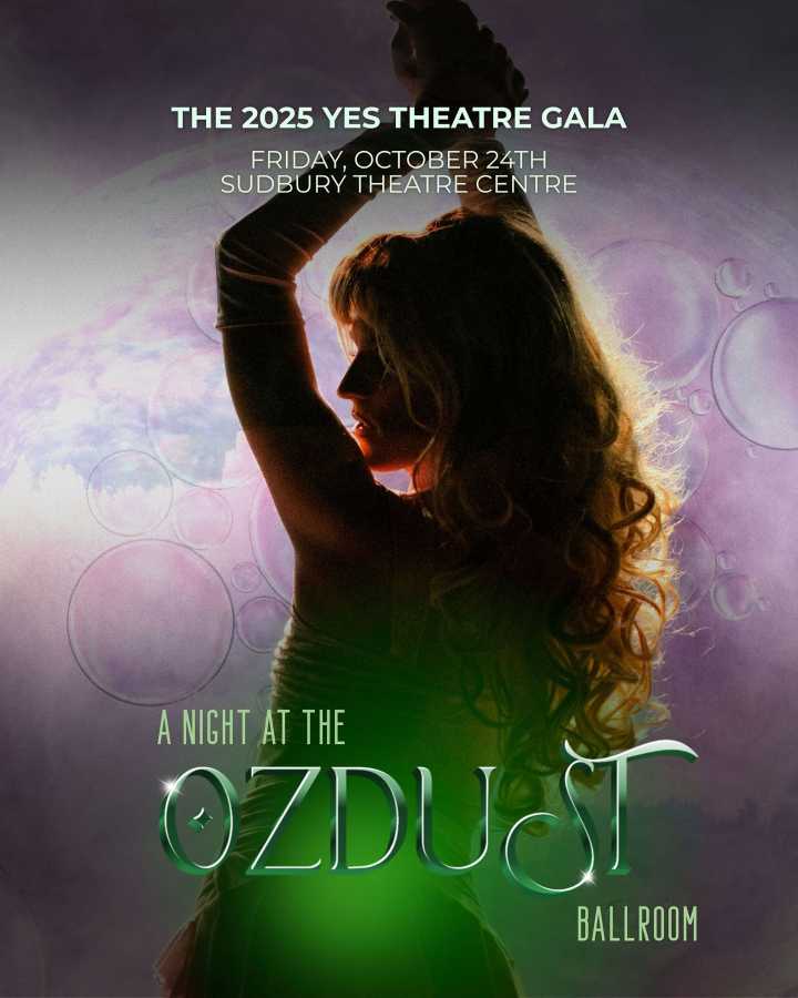 YES Theatre to bring Ozdust Ballroom to STC for fundraising gala