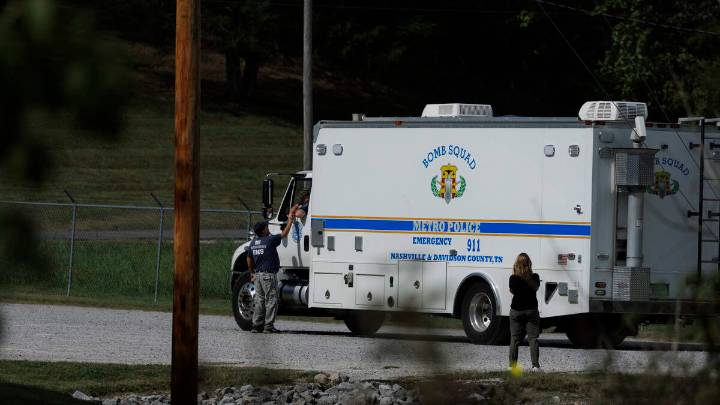 No Survivors At Site Of Tennessee Explosives Manufacturing Plant Blast