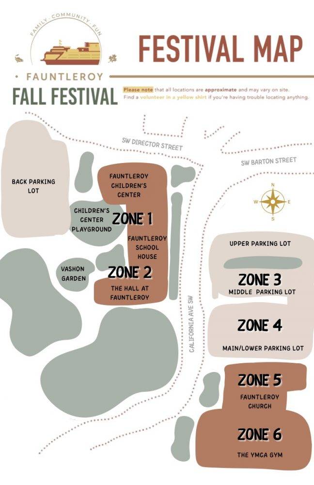 West Seattle Blog… | Fauntleroy Fall Festival and more for your West Seattle Sunday!