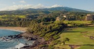 Plantation Course at Kapalua Golf will reopen following severe drought