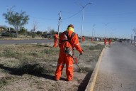 La cruzada del cambio continúa en distintos puntos de la ciudad