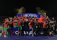 Marruecos hace historia y gana su primer Mundial Sub
