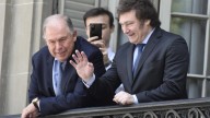 Gerardo Werthein presentó su renuncia a la Cancillería y se acelera el recambio en el Gabinete de Javier Milei
