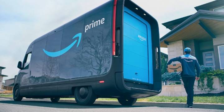New Amazon delivery station in Oxford now open