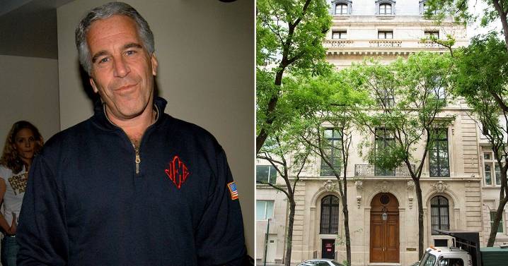 Epstein monster mansion undergoes million-pound revamp in attempt to scrub horror sex crime past