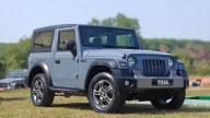 2025 Mahindra Thar In Pics: Check Out 14 New Features