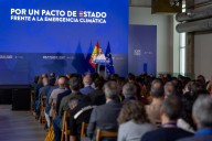 El Gobierno celebrará todos los años una convención sobre la crisis climática
