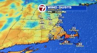 Another round of rain, wind ahead later this week