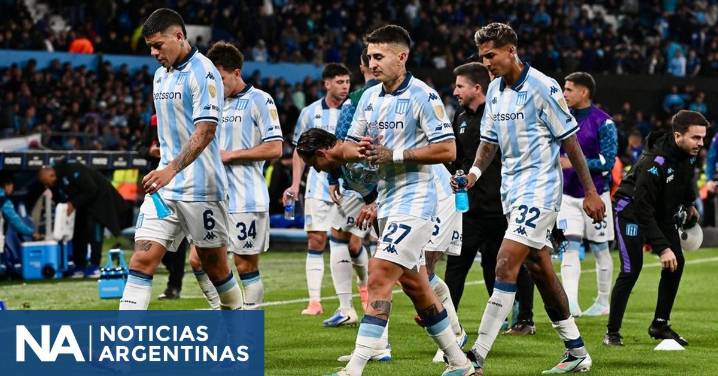 Costas devolvió a Racing al lugar del que nunca se tendría que haber ido
