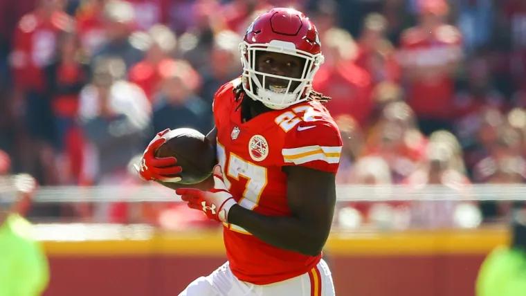 Is Kareem Hunt playing tonight? Why Chiefs RB is off to quiet start in Week 6