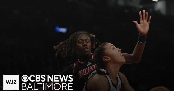 UConn vs Louisville women’s game moved to Naval Academy amid government shutdown