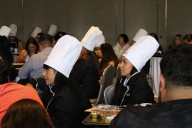 Se gradúan más de 20 técnicos en bebidas y alimentos 