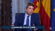 Intersindical Valenciana pide a la jueza de la dana que reclame las entrevistas de Carlos Mazón "trufadas de falsedades"
