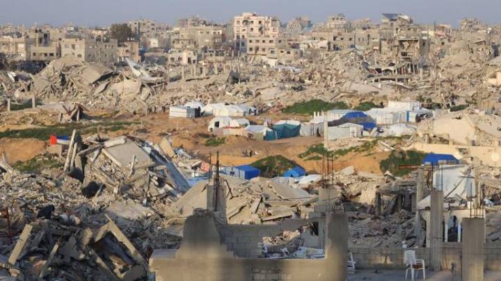 La ONU llama a proteger a todos los civiles y a terminar el sufrimiento en el segundo aniversario de la guerra de Gaza