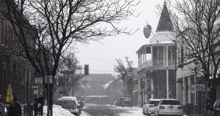 City of Flagstaff's winter parking restrictions return Nov. 1