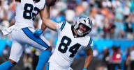 Bryce Young, Rico Dowdle help Panthers rally from 17 points down to beat Dolphins 27