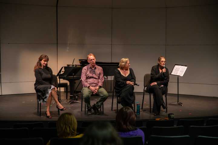 Residential College hosts first ‘Art is Essential’ event