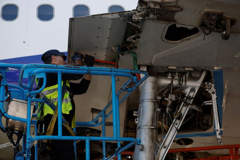 How engine shortages sent almost-new Airbus jets to the scrapyard