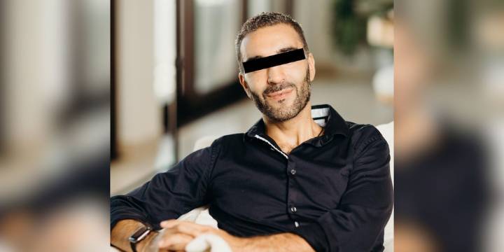 Simón Levy desmiente a la FGJCDMX y a Sheinbaum: dice que no está detenido y que sufrió atentado