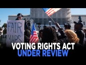 SCOTUS Hears MAJOR Louisiana Gerrymandering Case, Putting Voting Rights Act Under Review