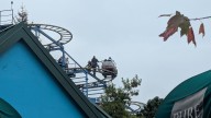 All riders safe after being evacuated from Hersheypark ride