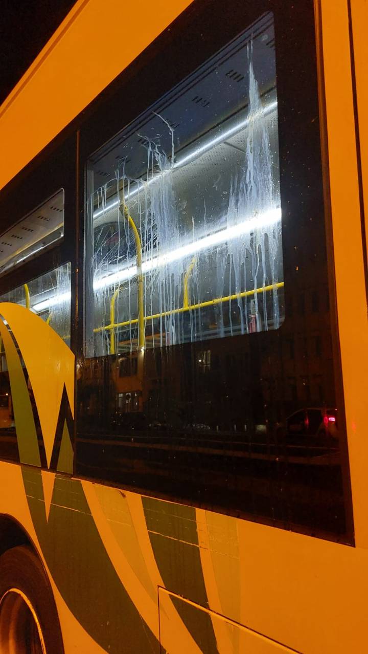 La noche de Halloween impacta en Guaguas, que ya registra cuatro ataques con huevos