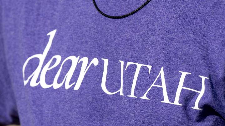 'Not just numbers': Rally highlights Utah's sobering domestic violence statistics, stories