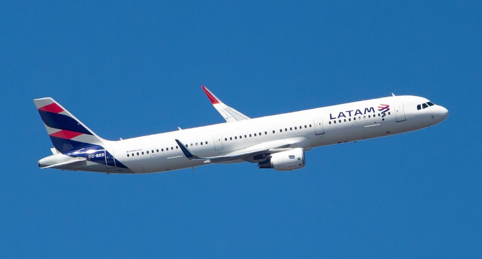 Latam Airlines reinicia operaciones en Jaén a partir del 30 de octubre del 2025 l Latam Airlines l Últimas
